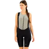 Assos - Women's Tactica Bib Shorts T5 - Fietsbroek XS, zwart