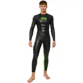 Mad Wave Opnwtr Wahoo Fls Long Sleeve Neoprene Wetsuit Zwart L Man