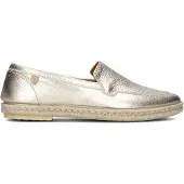 Verbenas Dames Espadrilles Karina - Goudkleurig - Maat 39