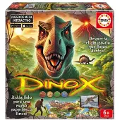 Educa Dinox Board Game Groen Kinderen