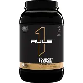 Rule One Regel Et - Source7 Eiwit, Gezouten Karamel Gelato - 897g