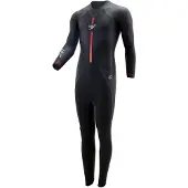 Speedo Epic Long Sleeve Neoprene Wetsuit Zwart S Man