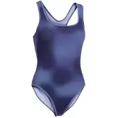 Joma Hydro Swimsuit Blauw S Vrouw