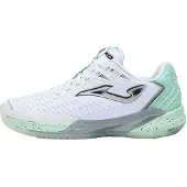 Joma Rapid All Court Shoes Wit EU 40 1/2 Vrouw