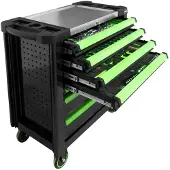 JBM Xl Gereedschapswagen Met 7 Laden