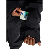 Burton Gore-tex Shell Jas