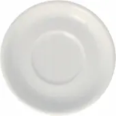Lubiana Ameryka Schotel 15 cm Wit Porselein