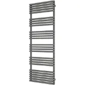 Plieger Catania Nexus elektrische radiator 180x60cm 1000W parelgrijs