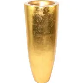 Artpol Goud Grote Vloervaas Decoratief Glamour Stijl 105cm