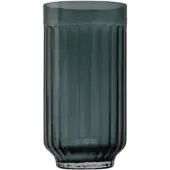 XLBoom Mila Highball Green Set van 4 – Mondgeblazen glazen longdrink set (4 stuks) – Verkrijgbaar in Amber | Clear | Dark Grey | Green – Design servies voor tafel