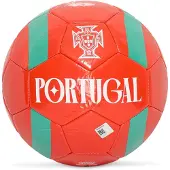 State of Football Portugal logo voetbal rood