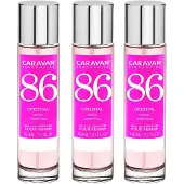 Caravan Nº86 150ml Parfum 3 Eenheden