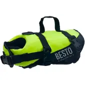 Besto Deluxe Cat Pet Life Jacket Grijs 0-3 Kg