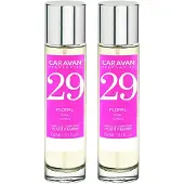 Caravan Nº29 150ml Parfum 2 Eenheden