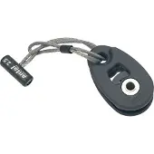 Antal P171 Strap Opening Pulley 8 Mm Zilver
