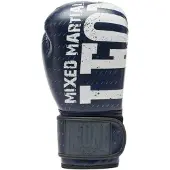 Leone1947 Primal Instinct Boxing Gloves Blauw 10 oz