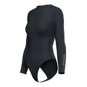 Joma Mimetic Leotard Met Lange Mouwen