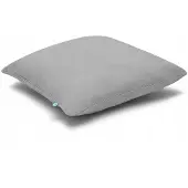 Mumla Basic Kussensloop Grijs - 40x60 cm - 100% Katoen - Oeko-Tex
