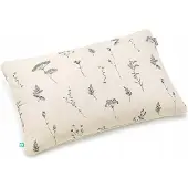 Mumla Kussensloop Veldplanten 50x70 cm - Katoen met ritssluiting