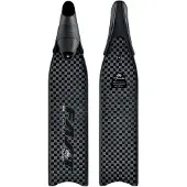 C4 Fast 30 Hd Spearfishing Fins Zwart EU 36-37