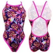 Turbo Onda Revolution Swimsuit Roze 4XL Vrouw