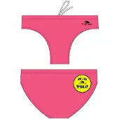 Turbo Basic Swimming Brief Roze 12-24 Months Jongen