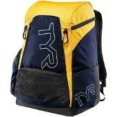 Tyr Allliance 45l Backpack Geel,Blauw