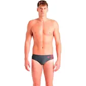 Arena Kikko V Swimming Brief Grijs FR 95 Man