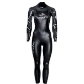 Sailfish Arctic 1 Woman Long Sleeve Neoprene Wetsuit Zwart S Vrouw