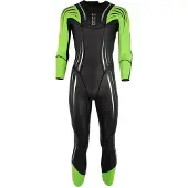 Huub Surface Long Sleeve Neoprene Wetsuit Groen SMT Man