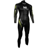 Blue Seventy Fusion Long Sleeve Neoprene Wetsuit Zwart XS Man