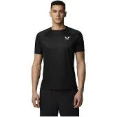 Castore Cmc30782 Short Sleeve T-shirt Zwart XL Man