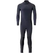 Bare Velocity Ultra Full 2.0 3 Mm Diving Wetsuit Grijs MLT Man