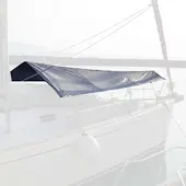 Lalizas Sunshade Jos Awning Blauw 80 x 210 x 220 x cm