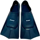 Ras Recycled Swimming Fins Blauw EU 40