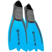 Abysstar F2 Diving Fins Blauw EU 36-37