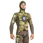 Abysstar Grouper Evo 5 Mm Spearfishing Jacket Groen L Man