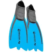 Abysstar F2 Diving Fins Blauw EU 31-33 Kinderen