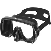 Abysstar Mythos Diving Mask Zwart