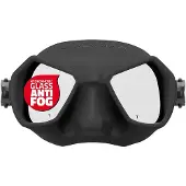 Salvimar Hathor Anti Fog Spearfishing Mask Zwart