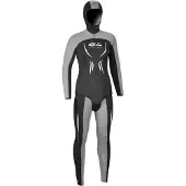 C4 Freediving Vertical Up 3 Mm Woman Freediving Jacket Grijs XL Vrouw