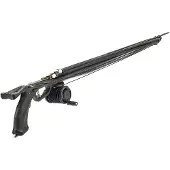 Salvimar Ares Carbo Sling Speargun With Reel Zilver 115 cm