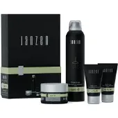Janzen Gift Set Earth 46 Body S - 125gr+200+2x40ml