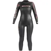 Salvimar Zero Thermo Evo 1.5 Mm Woman Freediving Wetsuit Zwart L Vrouw
