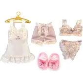 Nancy Intimate Collection Reissue Doll Roze Kinderen