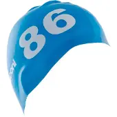 Mosconi Swimming Cap 9units Blauw