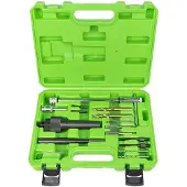 JBM Verwarmingsextractor/reparateur
