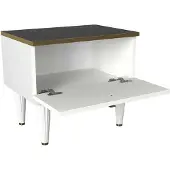 Wellhome Nachtkastje 50x47x34.8 Cm