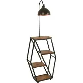 Wellhome Vloerlamp 38x25x165 Cm
