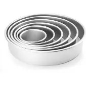 Ibili Hoge Rechte Ronde Mal 30x7.60 Cm